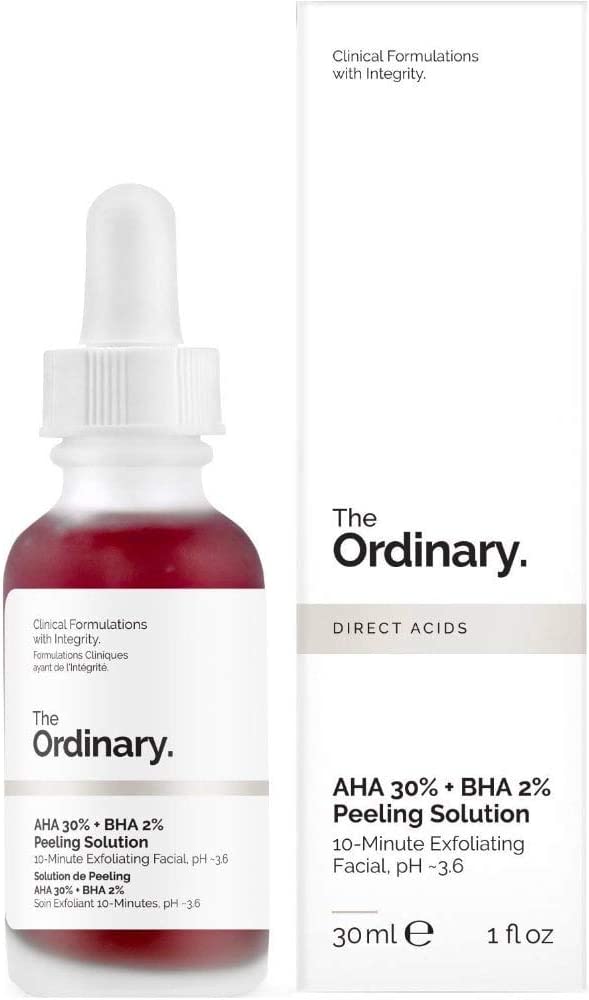 The Ordinary 30%AHA 2%BHA