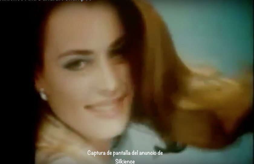 Champú que me cautivó de niña