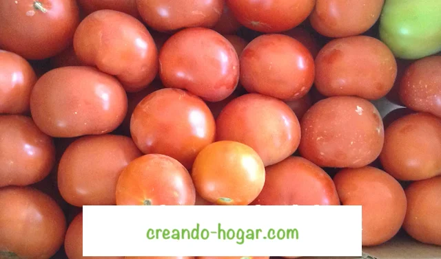 Tomates de Los Palacios (Sevilla)