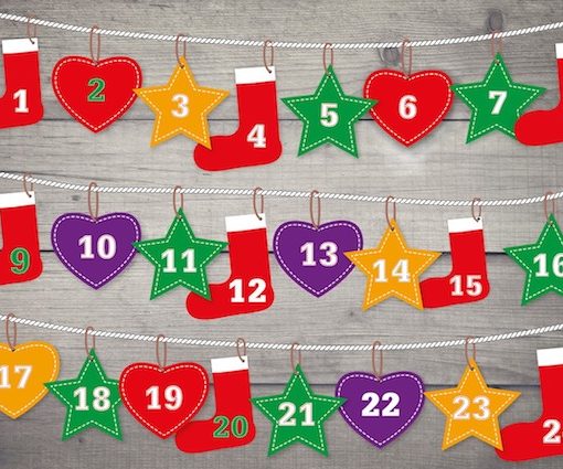 Frases inspiradoras para tu Calendario de Adviento