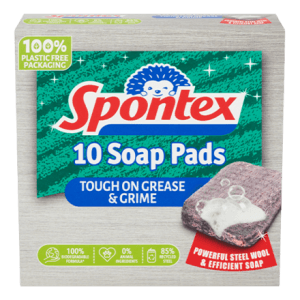 Spontex Estropajo Jabonoso