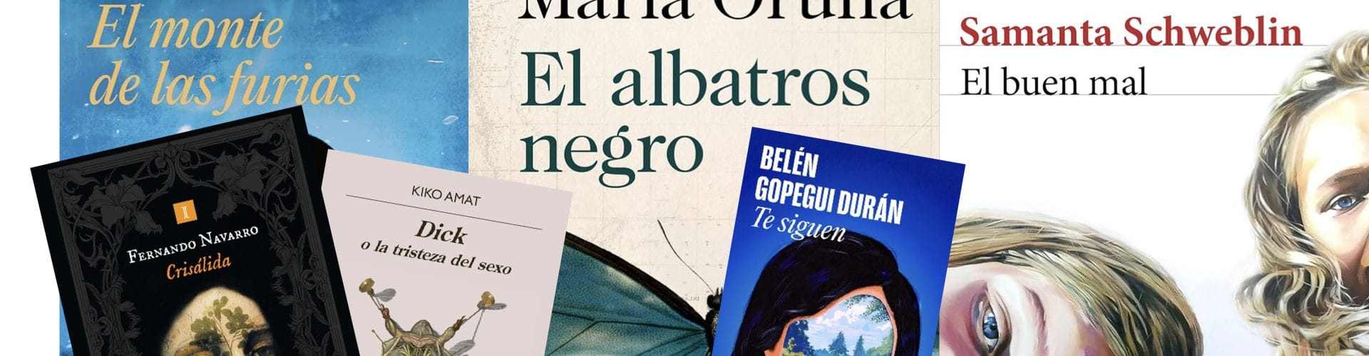 lanzamientos literarios en español primer trimestre de 2025