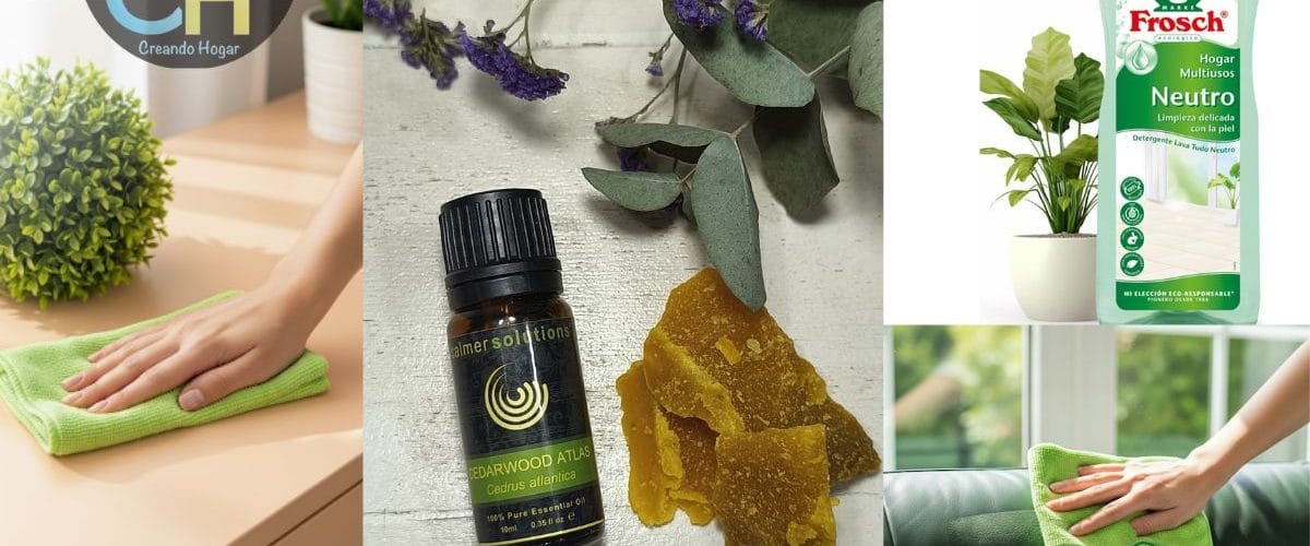 Guía para Limpiar y Proteger tus Muebles | Trucos y Recetas Caseras