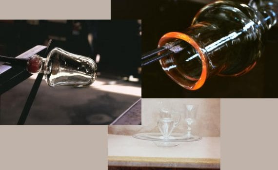 Te mostramos la colaboración entre Zara Home y la Real Fábrica de Cristales de La Granja