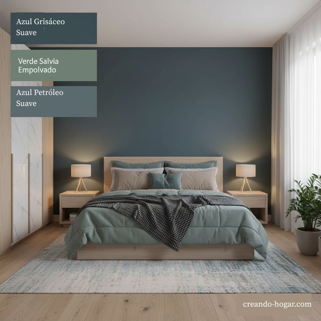 Tendencias de Color 2026: Calma Azul